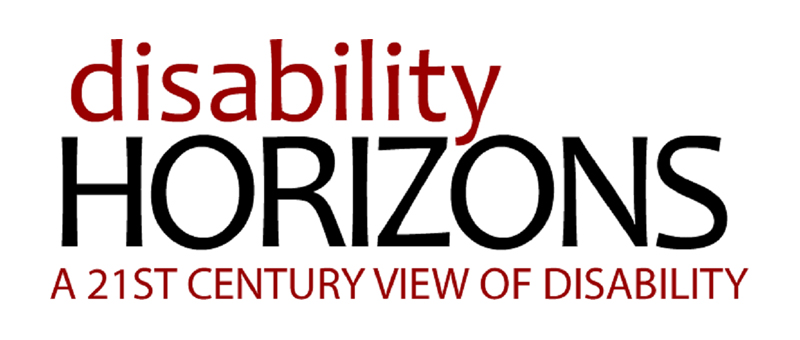 Disability Horizons - logo 800x340