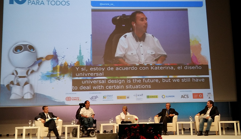 Tourism Conference in Madrid - 1
