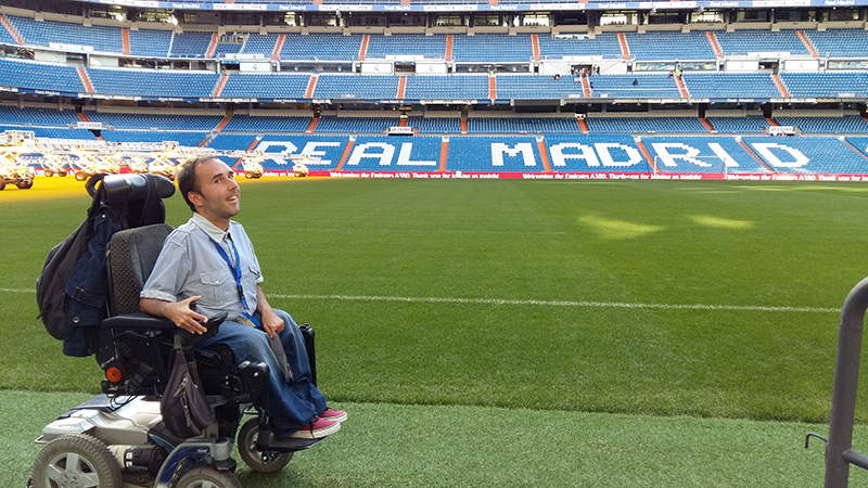 An Accessible Whirlwind in Madrid - 1
